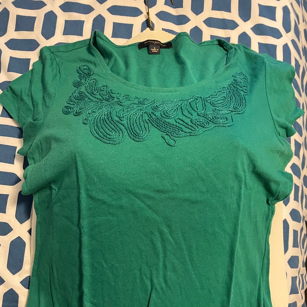 Green tee